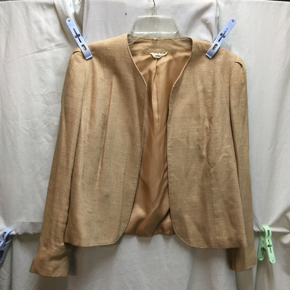 CROSS COUNTRY FASHIONS BLAZER